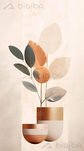 Szubjektív Flóra Geometriai Eleganciában