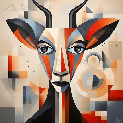 Geometric Gazelle