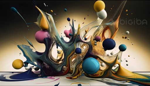 Viscosidade surreal