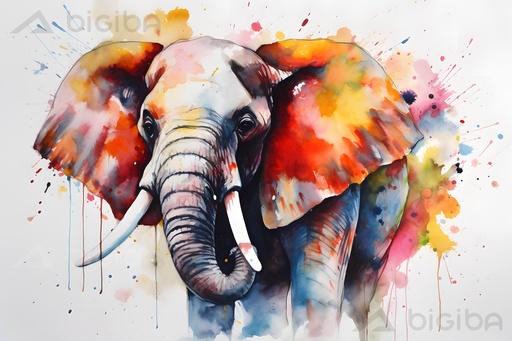 多彩的威严