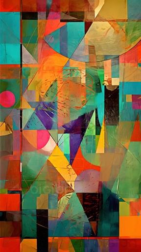 Muse de Mosaïque