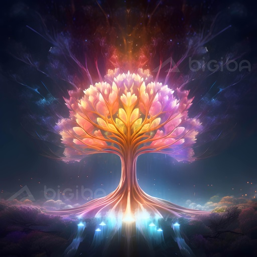 Florecimiento celestial