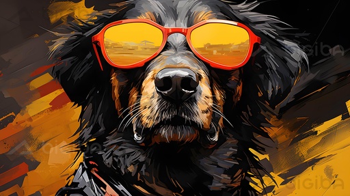 有眼镜的哨兵