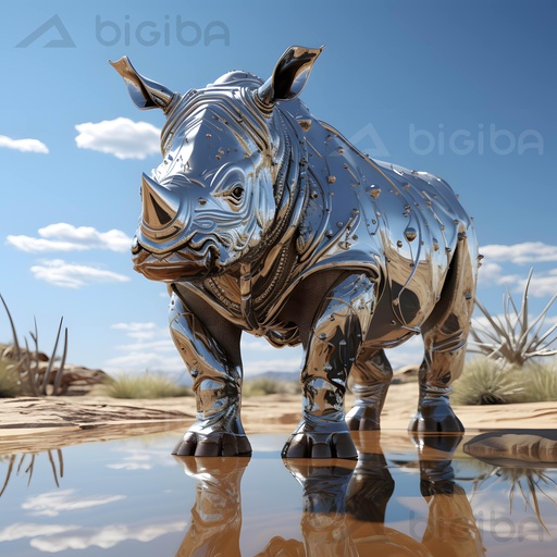 Reflective Wilderness