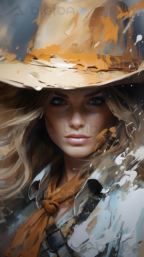 Mystique of the Wild Brush