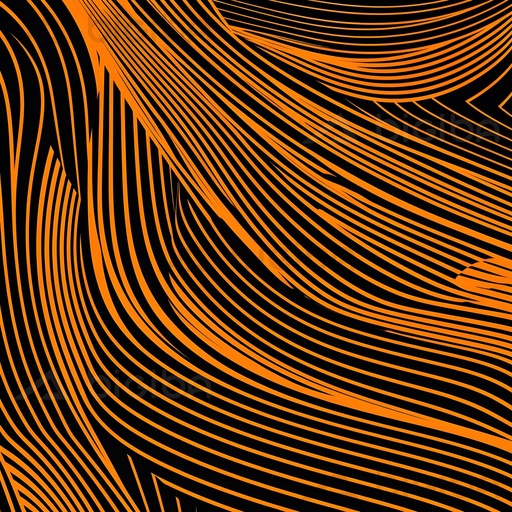 Vortice Arancione