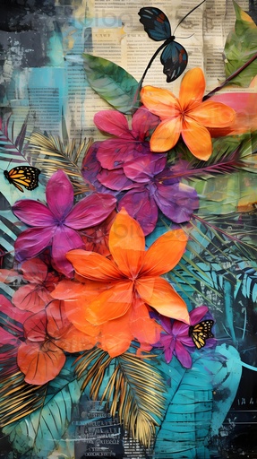 Sinfonía de la Floración Urbana