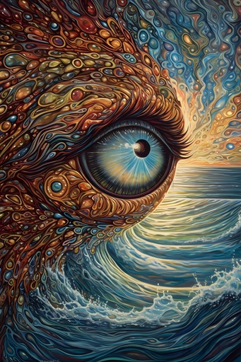 Marées Visionnaires