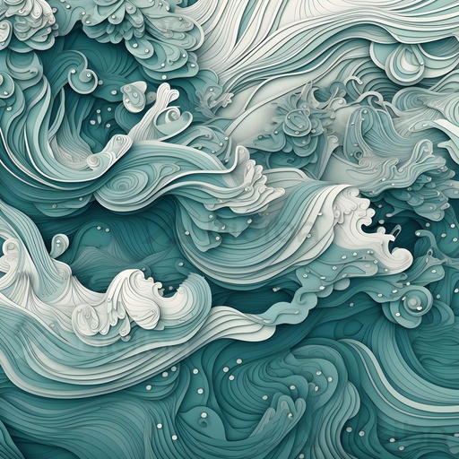 Aqua Serenade