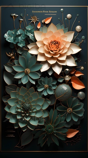 Fleurir dans l'Abysse