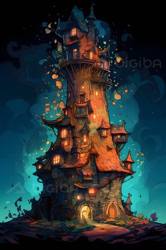 Torre do Encantamento do Crepúsculo