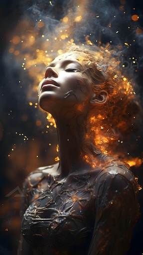 Ember Elegance