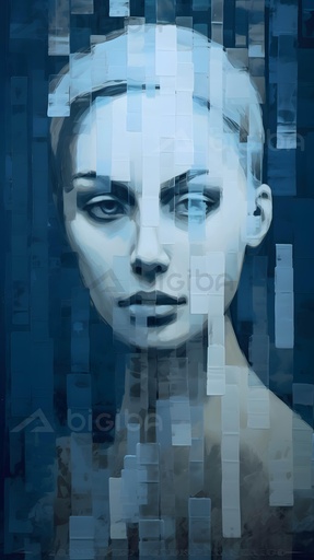 Fragmented Elegance