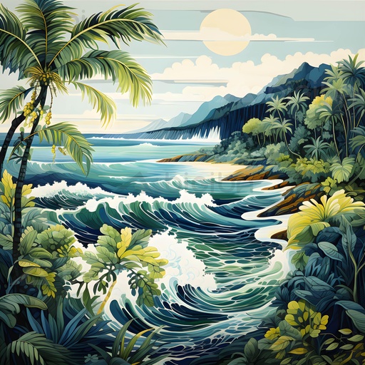 Serenata tropical