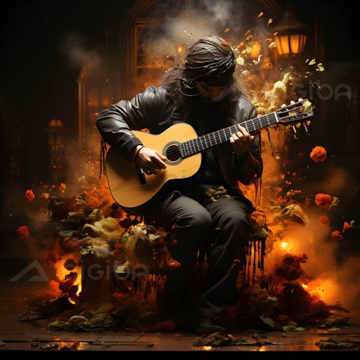 Melody of the Flames