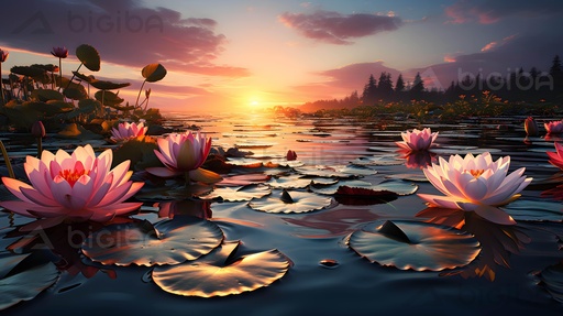 Serenes Lotus-Mirage