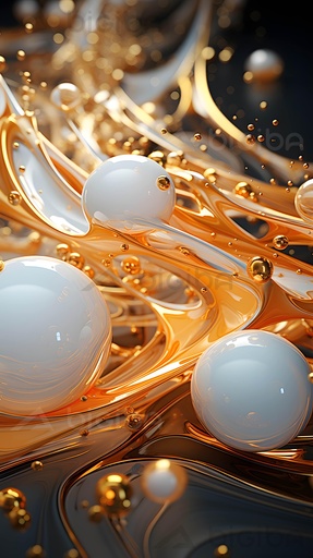 Labyrinthe liquide