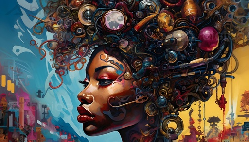 Mechanical Dreamscape