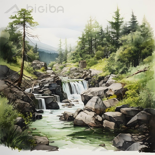 Cascadas Susurrantes