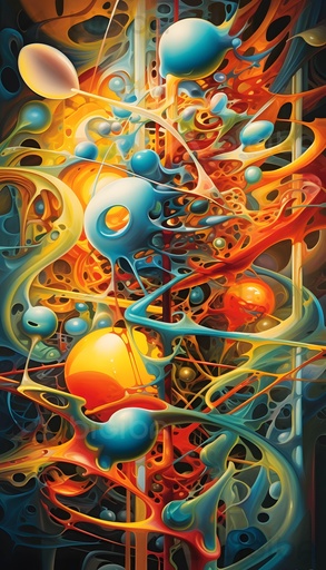 Sinapsă Cosmică