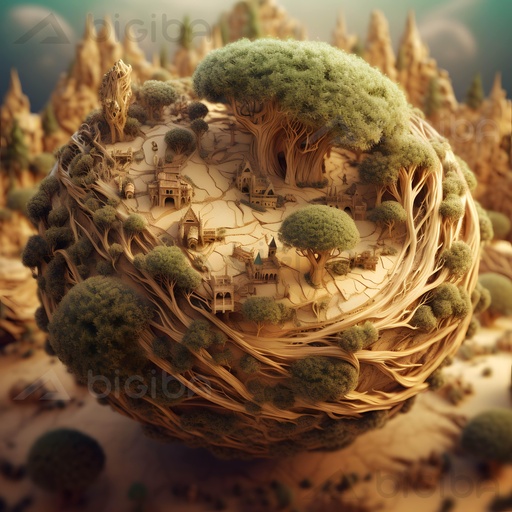 Enchanted Arboreal Realm