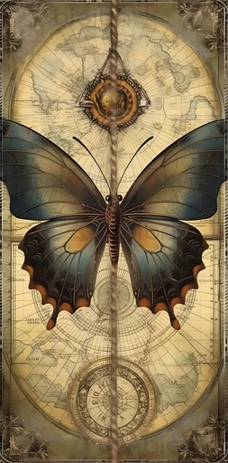 Chrono Lepidoptera