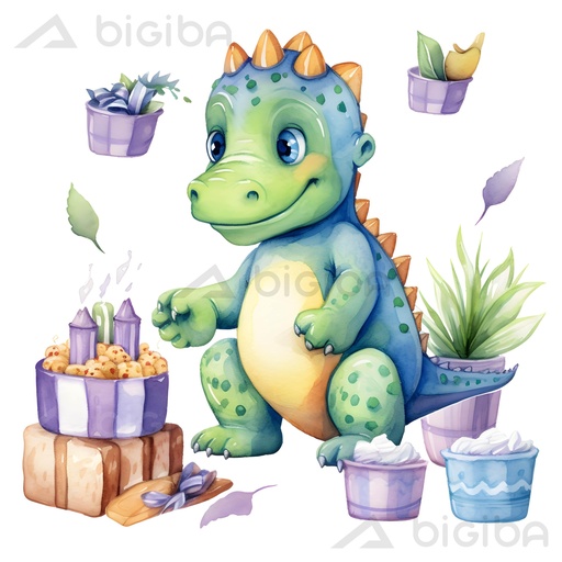 Sevimli Dinoşef