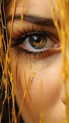 Sguardo ambra
