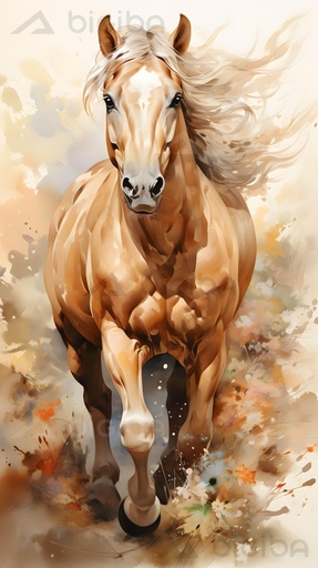 Majestic Gallop