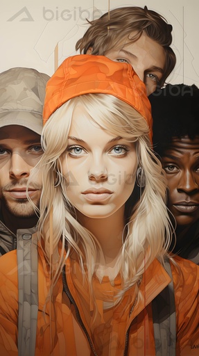 Faces of Intrigue