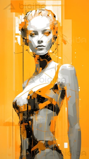 Muse cybernétique