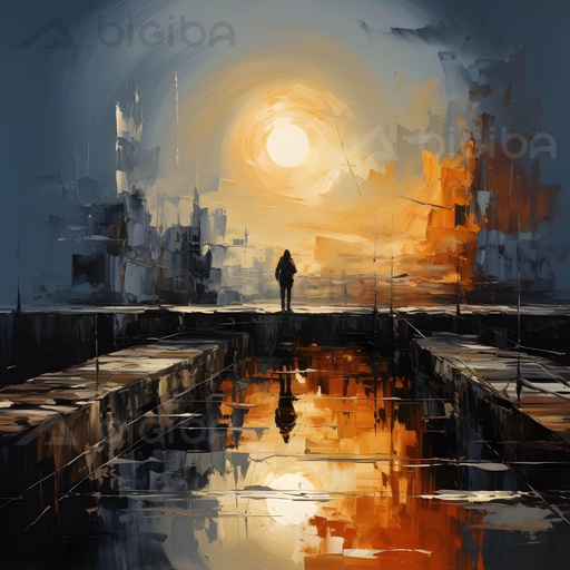 Sunset Silhouette