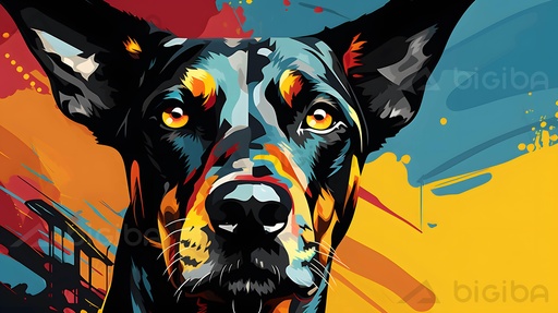 Canine Kaleidoscope
