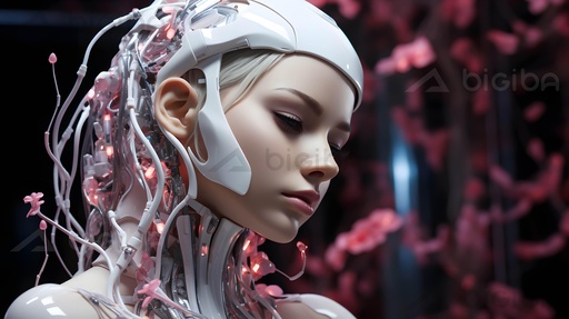 Cyber Blossom Awakening
