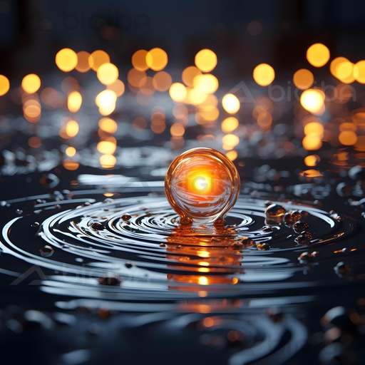 Aquaflame-Orb