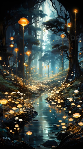Mystic Luminescence