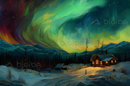 Abbraccio di Aurora