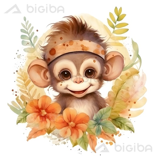 Whimsical Treetop Dreamer