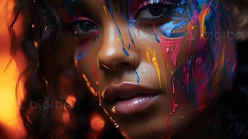 Colorful Melancholy