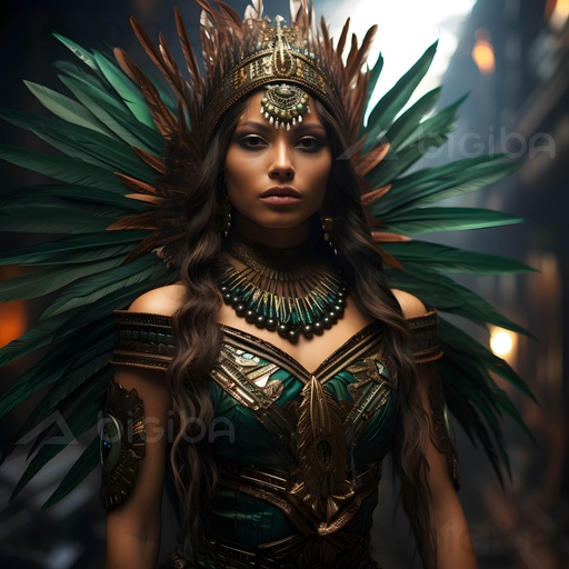Cesarzowa Zaklętego Lasu