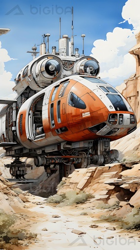 Desert Voyager