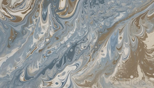 Celestial Swirls
