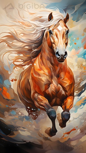Majestic Blaze