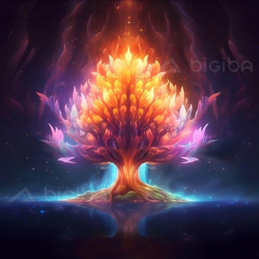 Eterické Blaze Arboretum