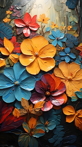Blossom Symphony