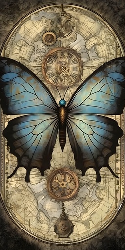 Timeless Flight