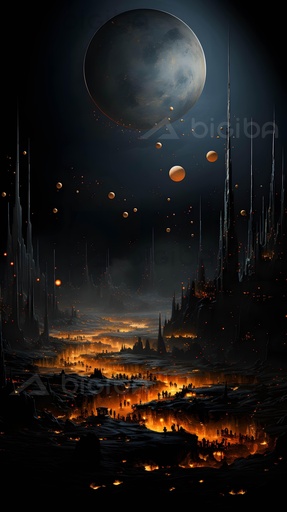 Réquiem celestial