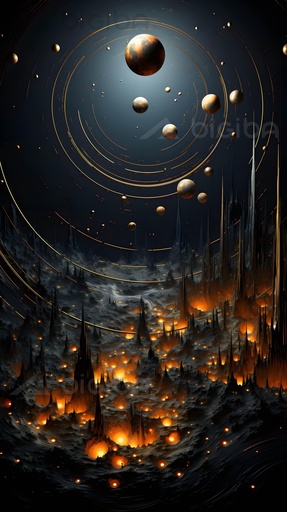 宇宙梦境