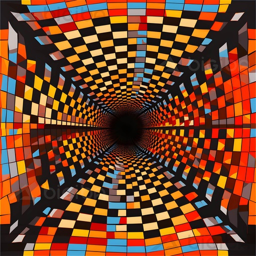 Vortex Caleidoscopic