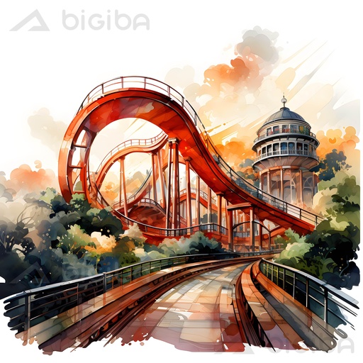Twilight Coaster Fantasy